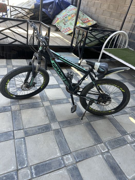 Велосипед сатылады 20000 !!!