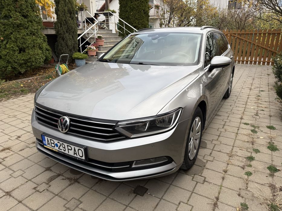 VW Passat break B8