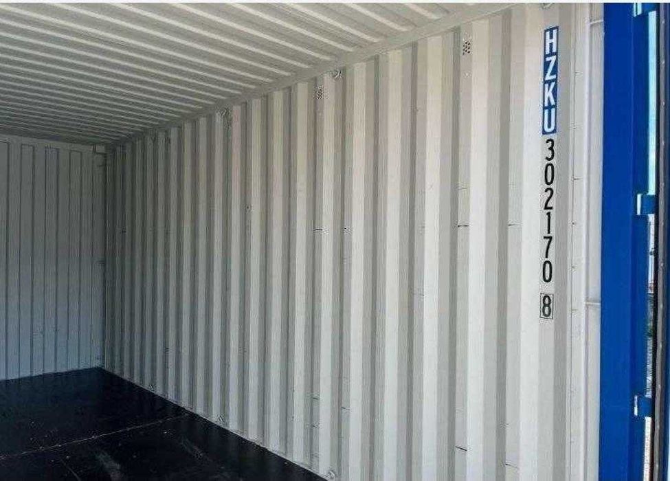 Контейнер 20 фунтов