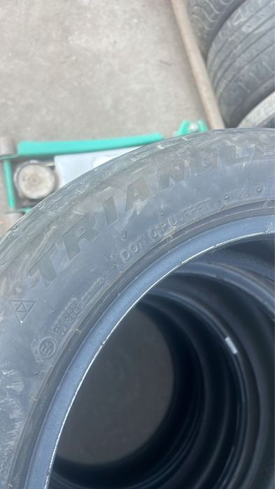 Продам резину на 215/55/17