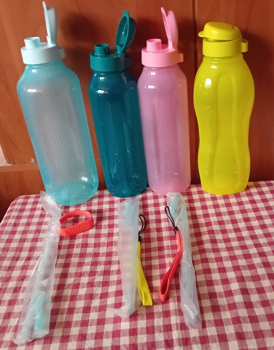 Tupperware Еко бутилки и др