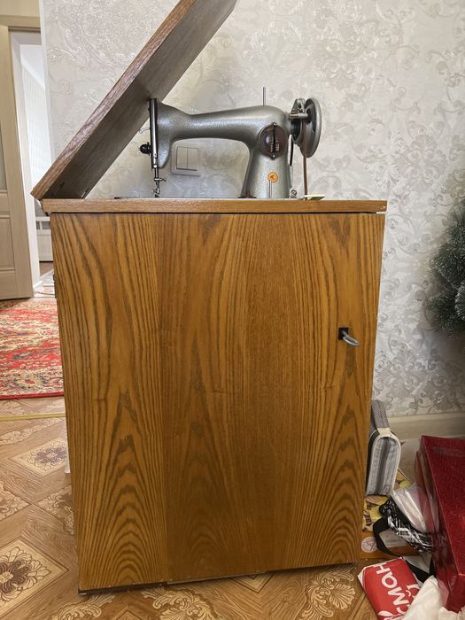 Швейная машина подольск