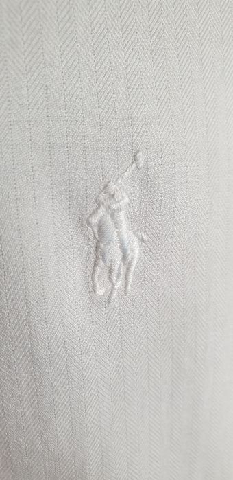 POLO Ralph Lauren Cotton Mens Size 43/ 17 2XL ОРИГИНАЛ! Мъжка Риза!