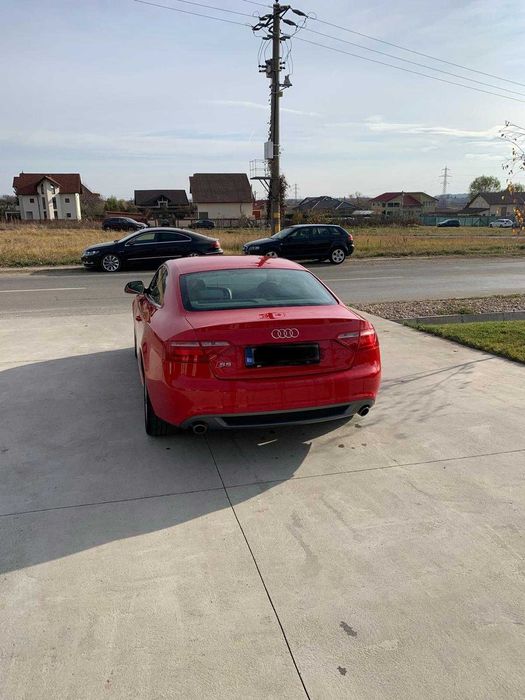 Vand Audi A5 S Line