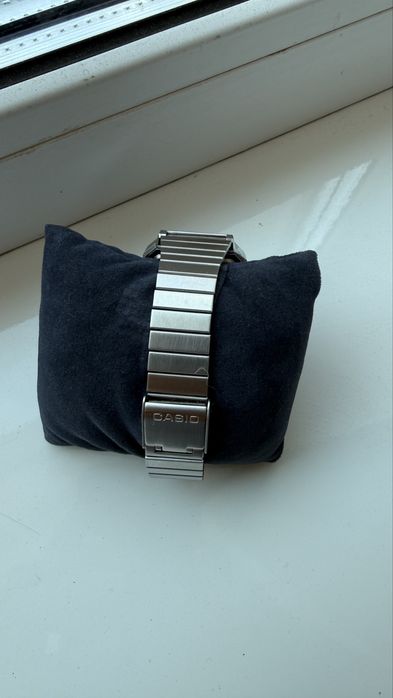 Легендарное ретро: Часы Casio A100