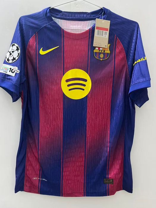 Tricou Fotbal Barcelona 25-26 “Lamine Yamal” Player Version