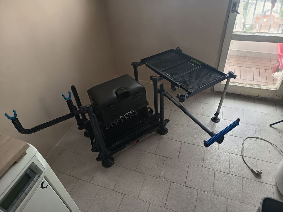 Платформа за риболов Nytro SLS36 station