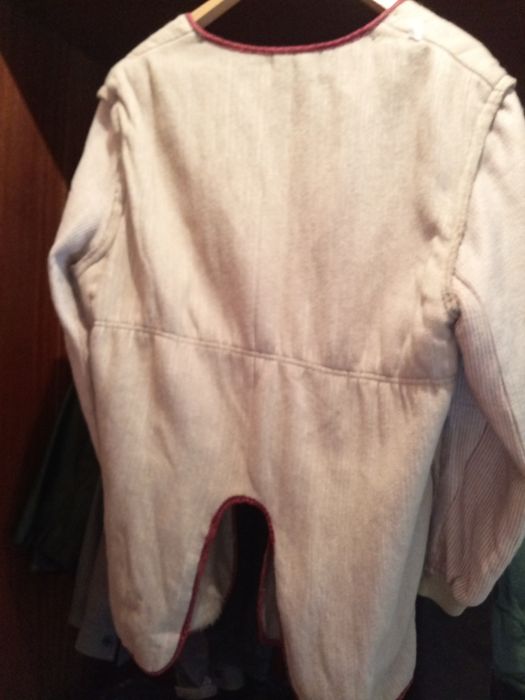 Мъжки шлифер с подплата