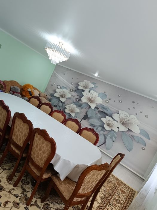 6 бөлмелі уй сатылады