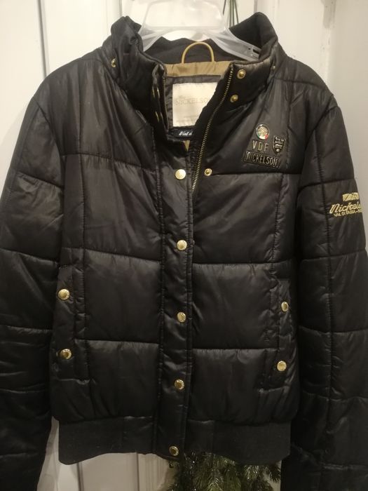 Продавам  дамска грейка Pillip PPlein  И яке  Никалсън оргинални.