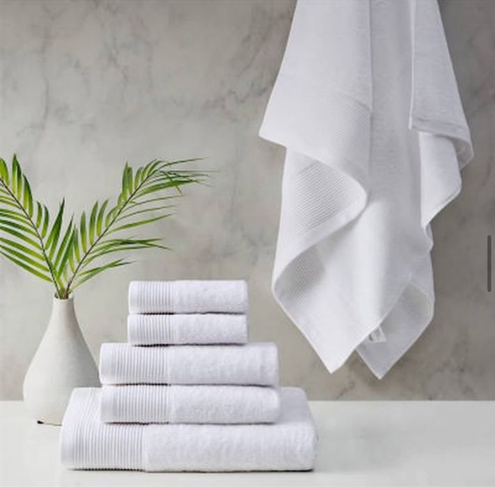 Махровые полотенцы