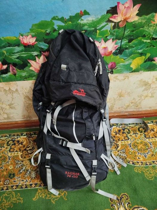 Продаю качественный рюкзак фирма TRAMP 85 л  звоните смело