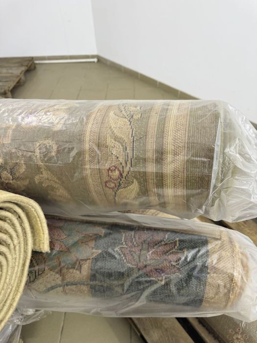 Продам ковры после химчистки