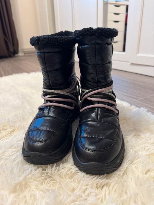 Cizme fas Calvin Klein