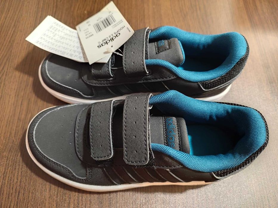 детски маратонки - adidas Hoops 2.0 CMF C