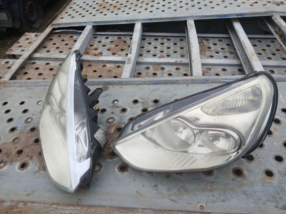 Faruri ford galaxy 2008