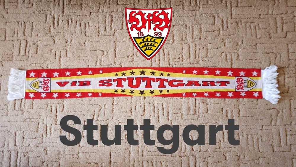 Фен Шалове BARCELONA/Барселона и VFB Stuttgart/Щутгарт