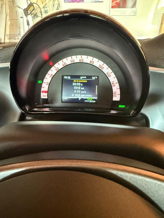 SMART EQ Forfour