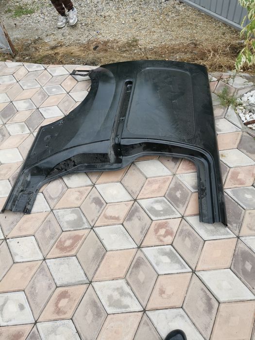 Panou lateral aripa dreapta spate Renault kangoo 2 2013/2014/2015/2016