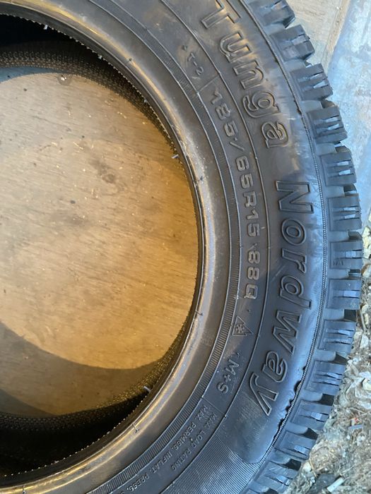 Шины на 15 185/65 нордвей