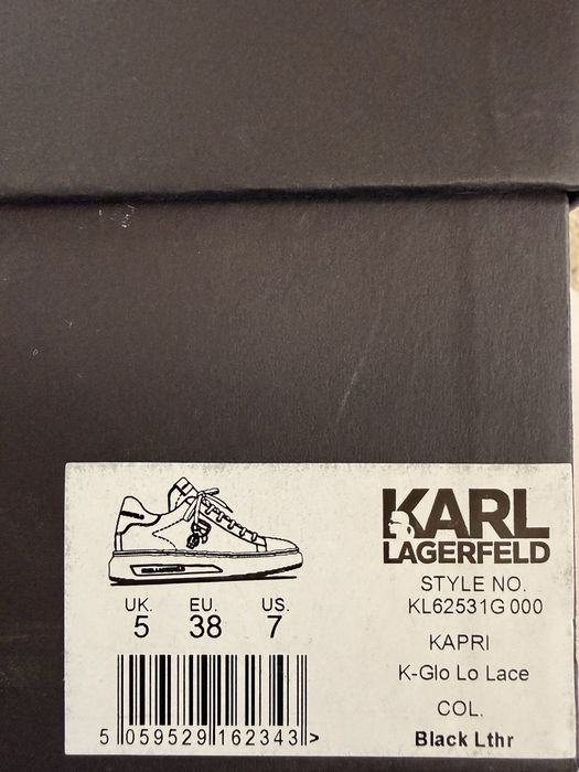 Дамски обувки Karl Lagerfeld