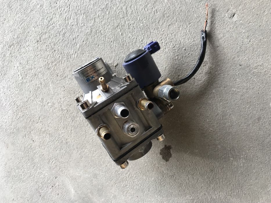 Metan reduktor 4 pakalina arginal