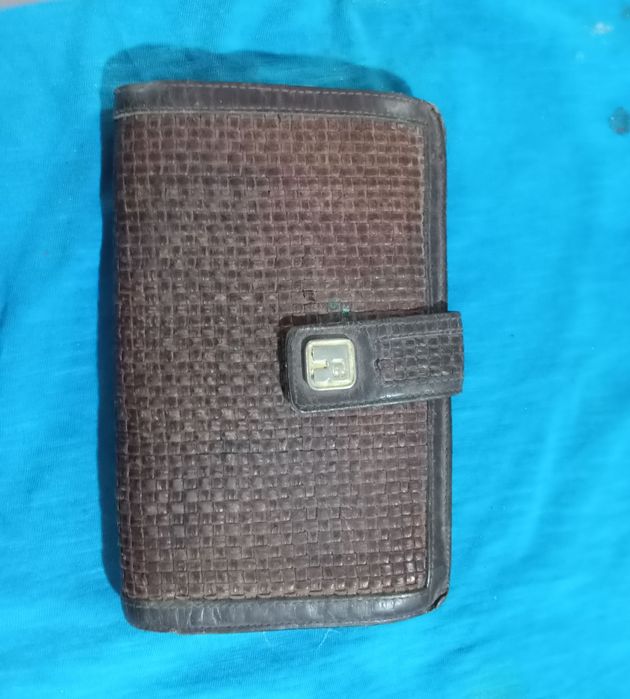 Винтажный кошелек из 70х