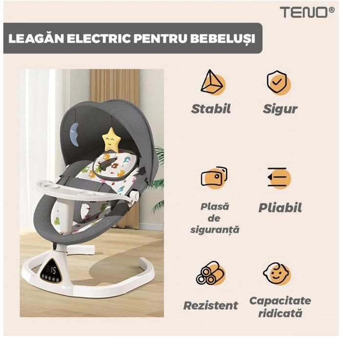 Leagăn pentru bebeluși