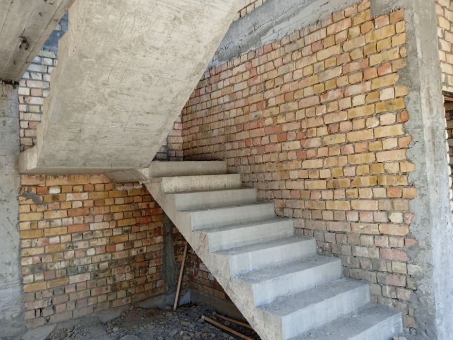 Кладка кирпича, газоблок, фундамент криша. Gisht shlokoblok beton ishl