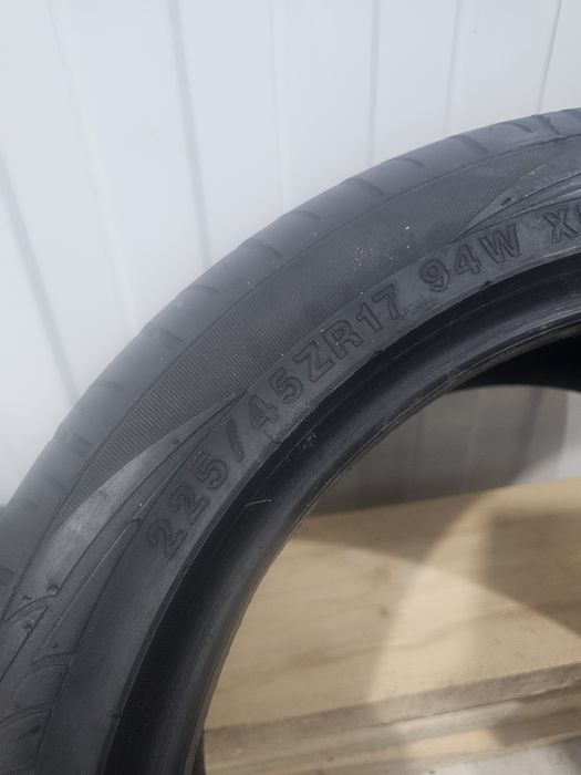 Резина 225/45/R17 лето