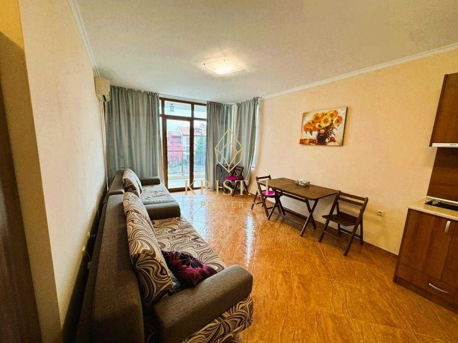Продава се Едностаен апартамент в Свети Влас - 44 кв.м за 754 €/кв.м - Снимка #1