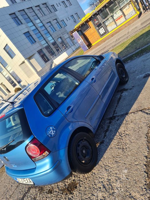 Vand wolkswagen polo 1.2 benzina fabricație 2008