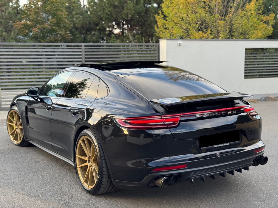 Porsche Panamera 4 E-Hybrid 462 CP An 2018 PROPRIETAR