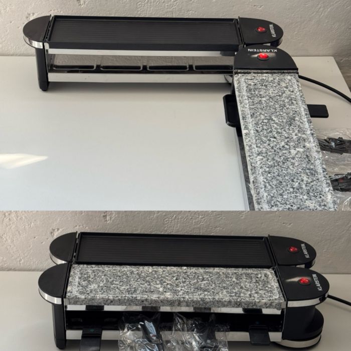 Klarstein Tenderloin 100 Raclette Grill