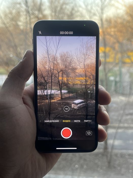 iPhone X 64gb LL/A аккумулятор 100%