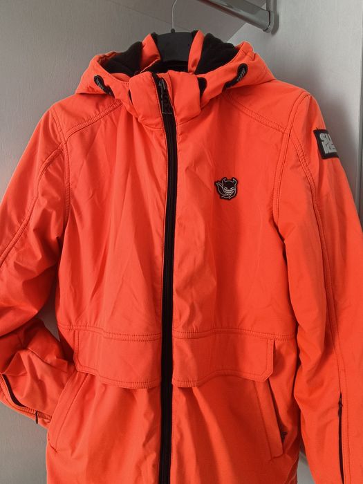 Детско зимно яке Super Rebel Kids – размер 164