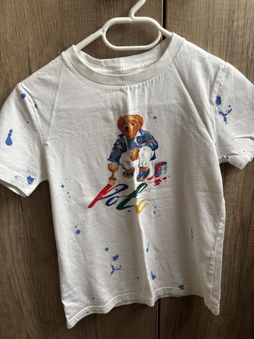 Детски суичър и тениска Polo Ralph Louren