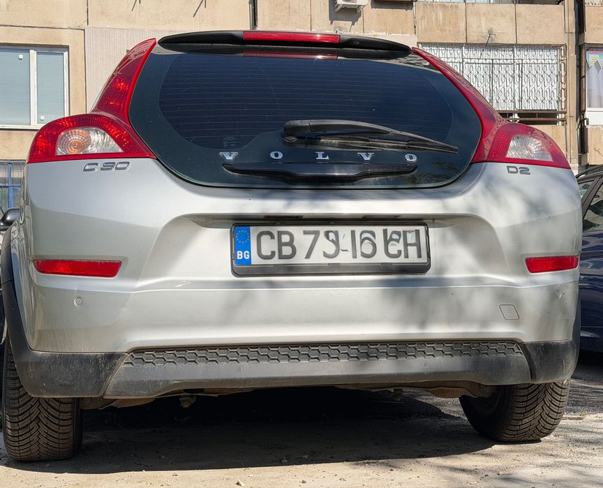 Volvo C30 D2 1.6d