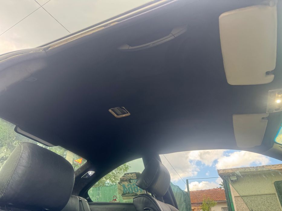 на части BMW E46 328CI