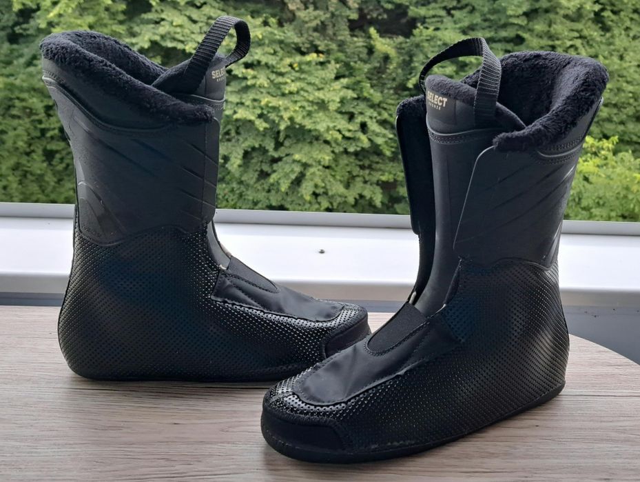 Clapari dama Atomic Hawx Magna 75 • 26–26.5 • aproape noi • GripWalk