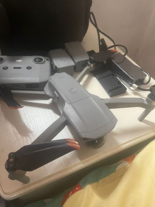 Дрон DJI mavic air 2