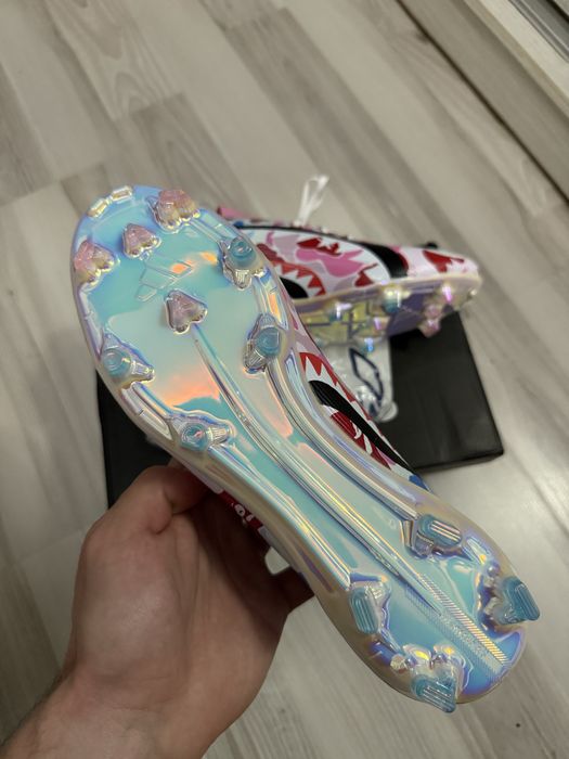 Ghete fotbal Adidas F50 “Bape” limited edition Elite Fg marimea 44