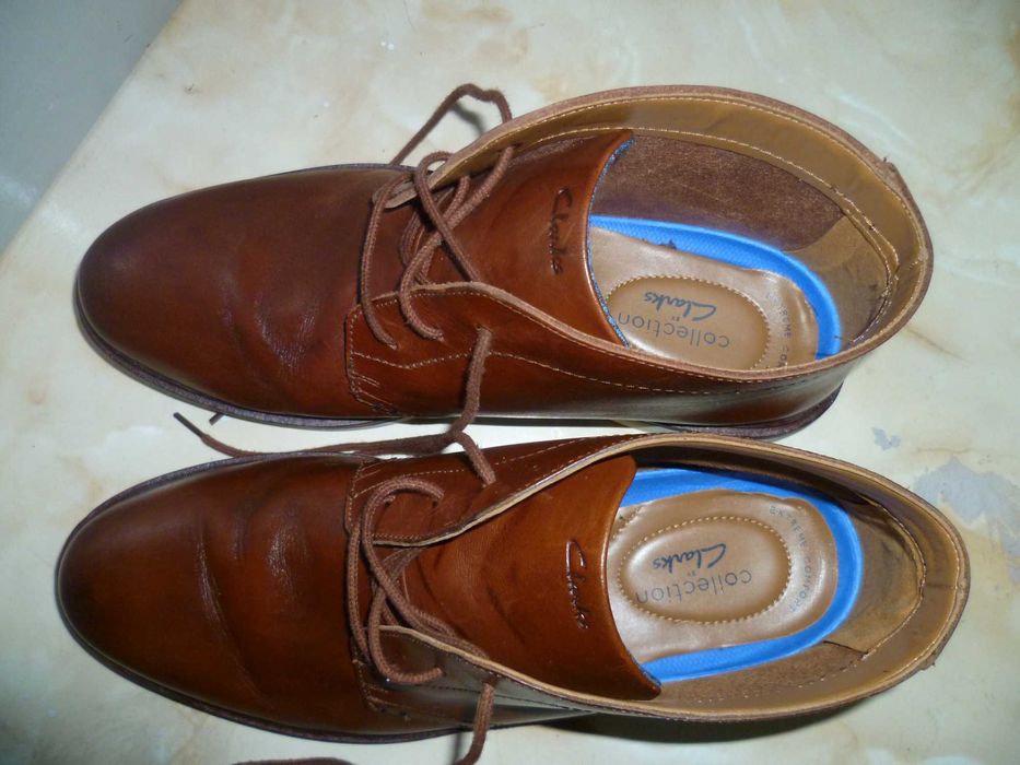 Clarks обувки №42