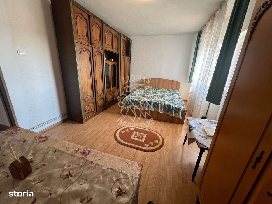 Apartament decomandat 3 camere 64 mp-2 balcoane-Zona Sensul Vechi — fotografia 1