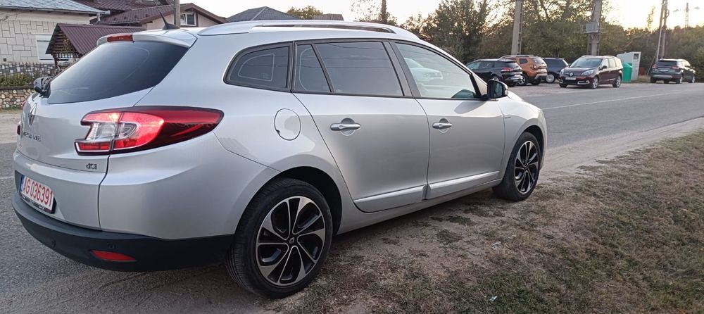 RENAULT Megane 2016 — imagine 2