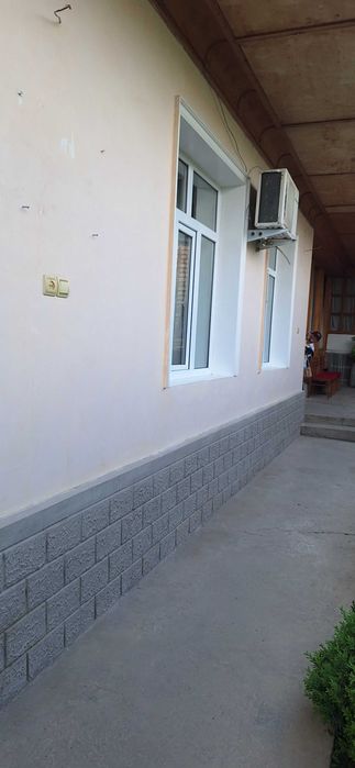 Юнусобод тумани 19 квартал Бободеҳқон маҳалласида  ҳовли сотилади