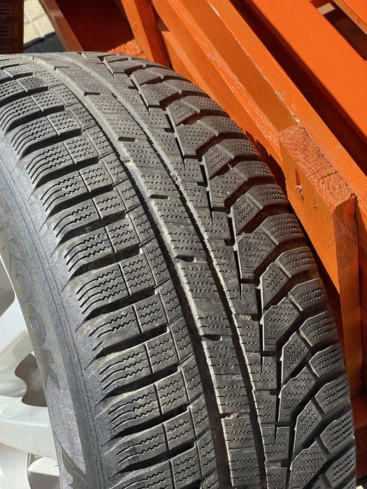 4Броя джанти 5x127 18’’ Grand Cherokee Durango Wrangler 265/60R18