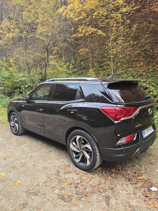 Vând SsangYong Korando 1.5 GDI 4x4 automat