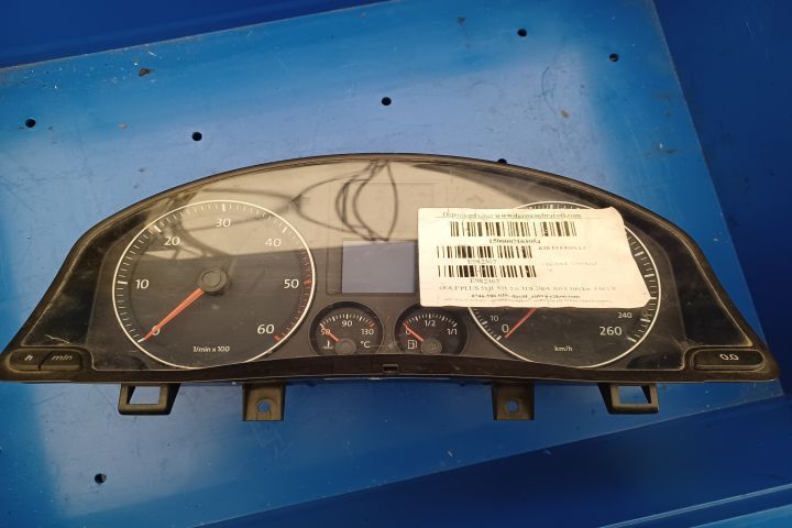 Ceasuri bord 1K0920863B Volkswagen VW Golf 5 [2003 - 2009] Variant wa