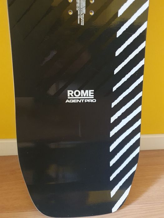 Сноуборд 160 - Rome Agent Pro